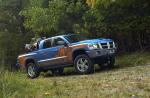 Dodge Dakota MX Warrior Concept 2007 года